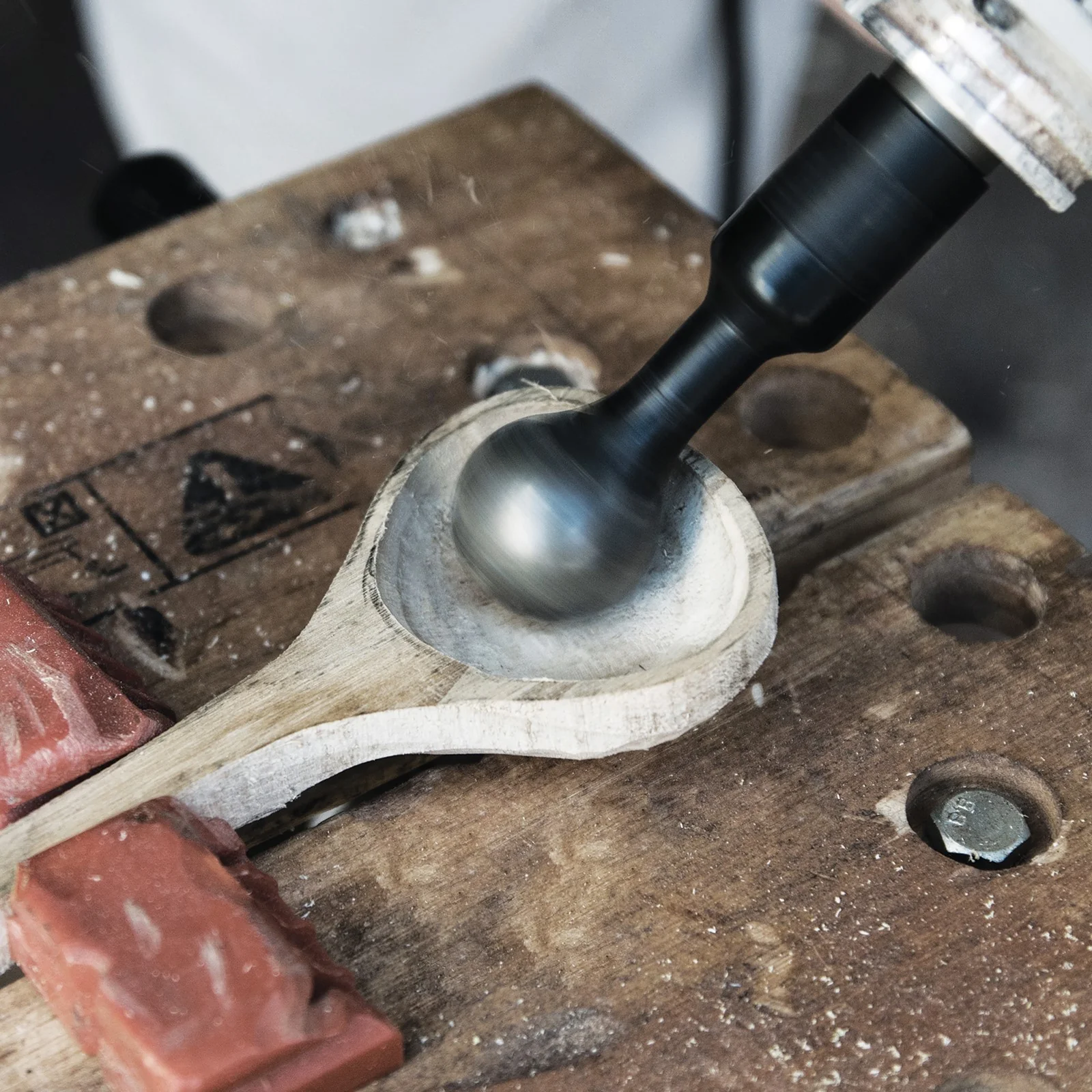 Arbortech Ball Gouge Carving Attachment for Angle Grinders - Image 10