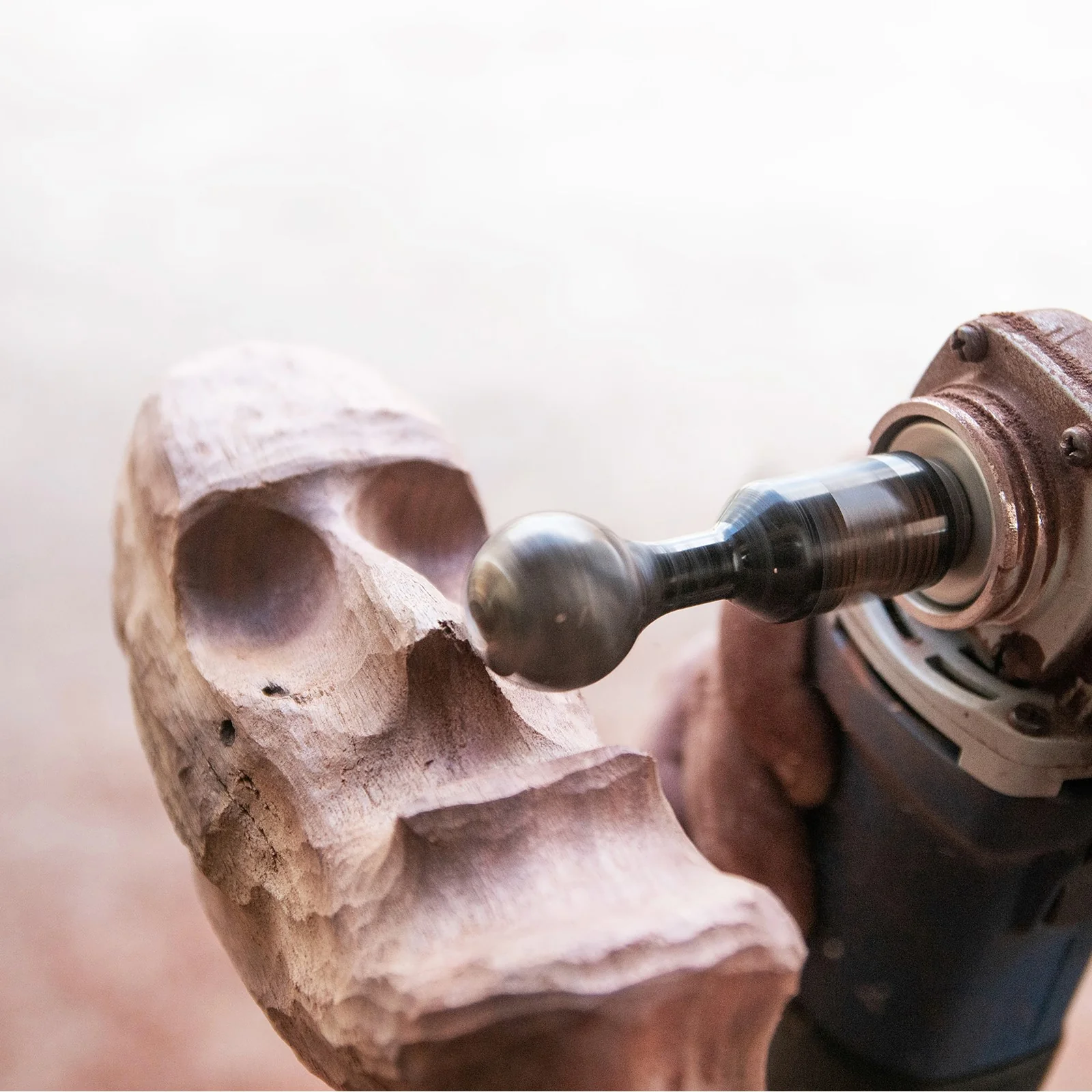 Arbortech Ball Gouge Carving Attachment for Angle Grinders - Image 11