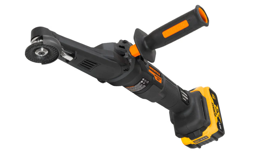 Arbortech Cordless Mini Grinder with DeWalt Battery Kit - Image 3