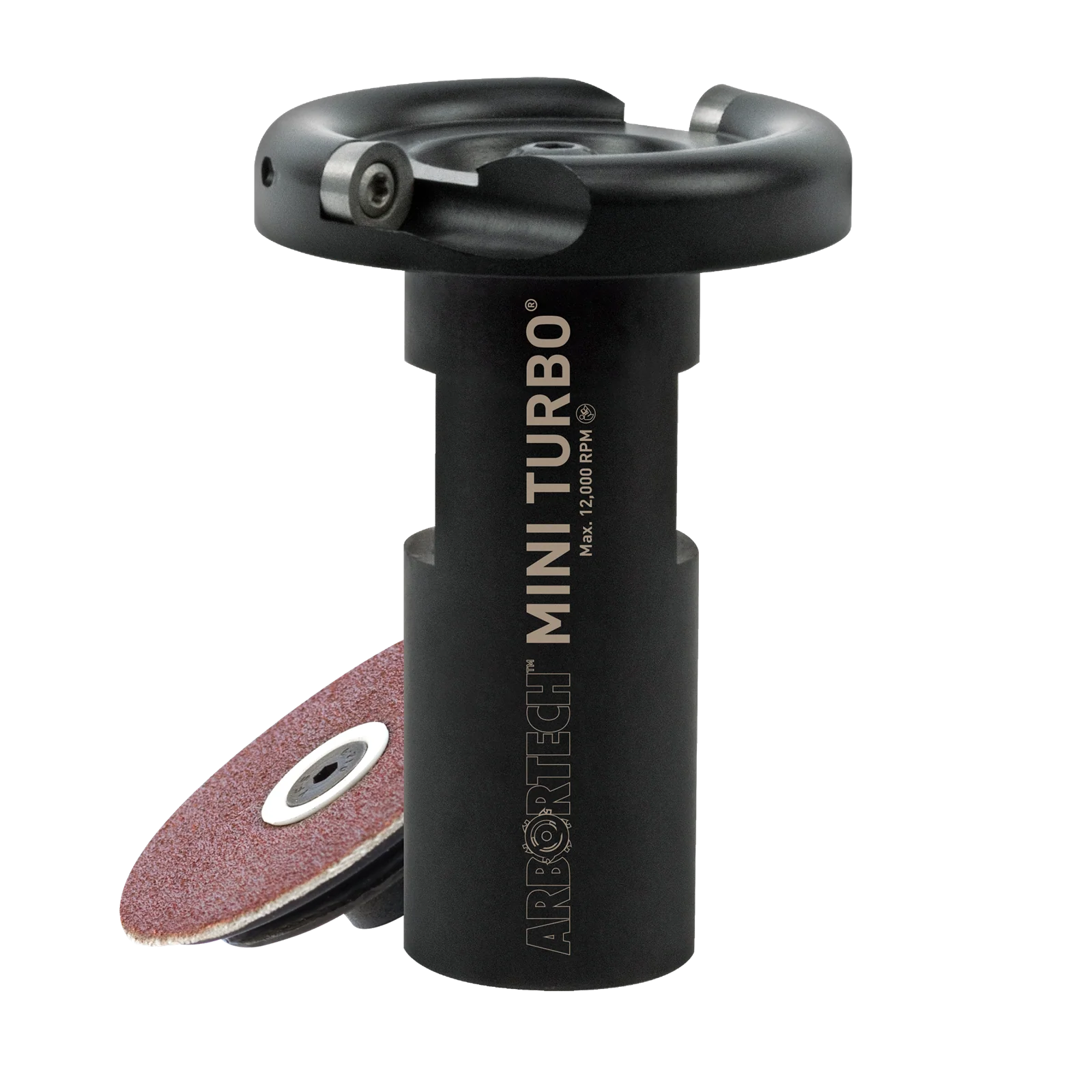 Arbortech Mini Turbo Carving Attachment for Angle Grinders - Image 3