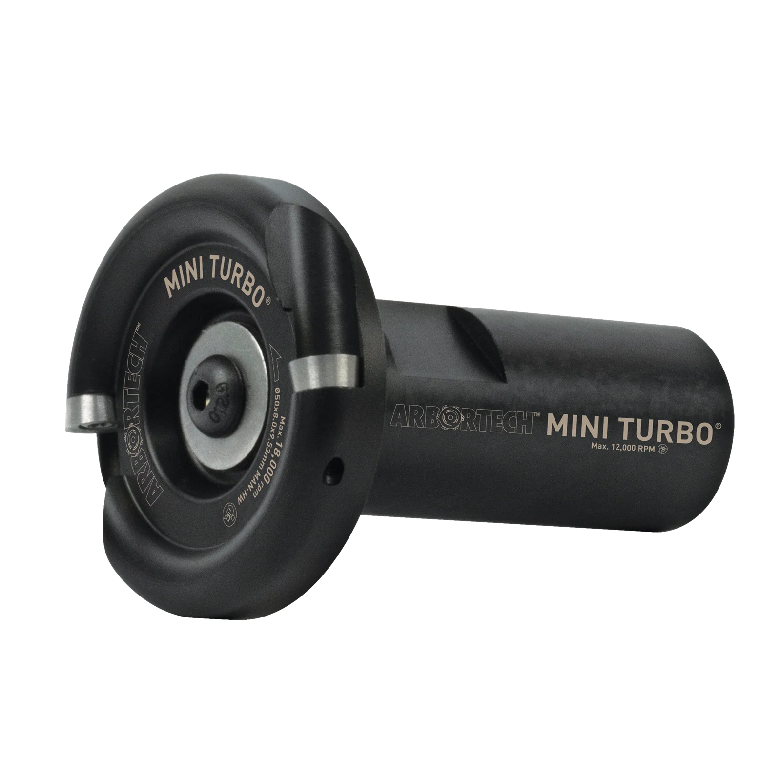Arbortech Mini Turbo Carving Attachment for Angle Grinders - Image 5