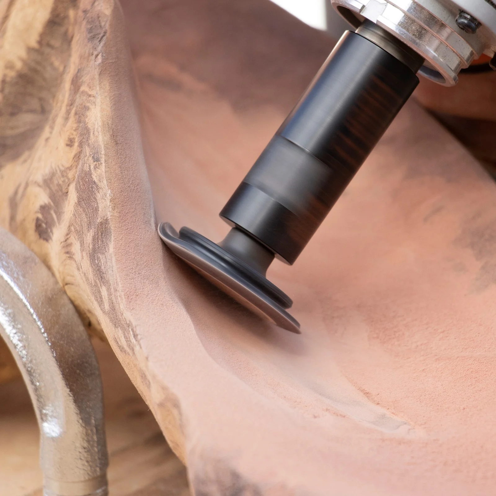 Arbortech Mini Turbo Carving Attachment for Angle Grinders - Image 9