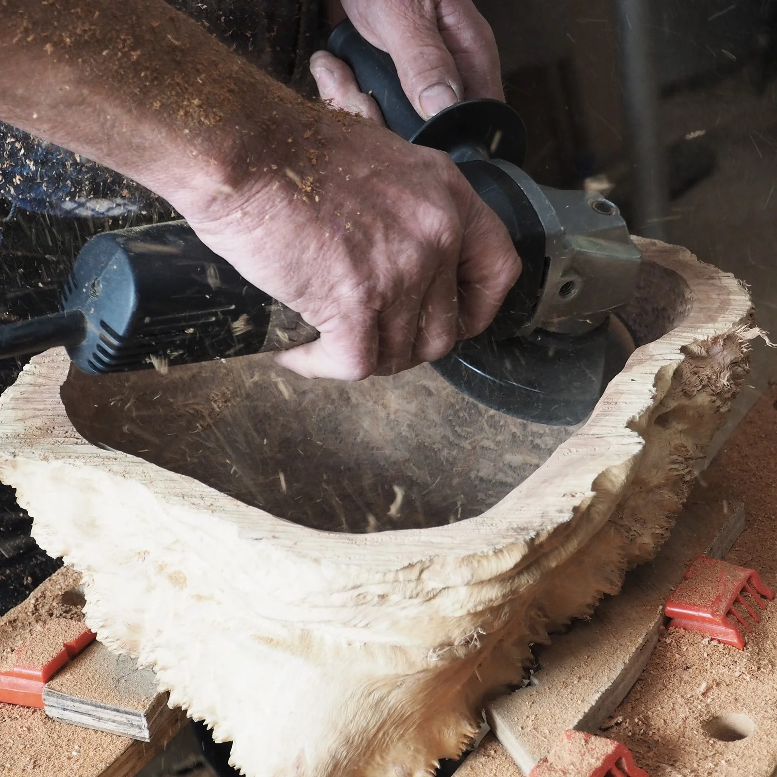 Arbortech Turbo Plane Blade for Angle Grinders - Image 10
