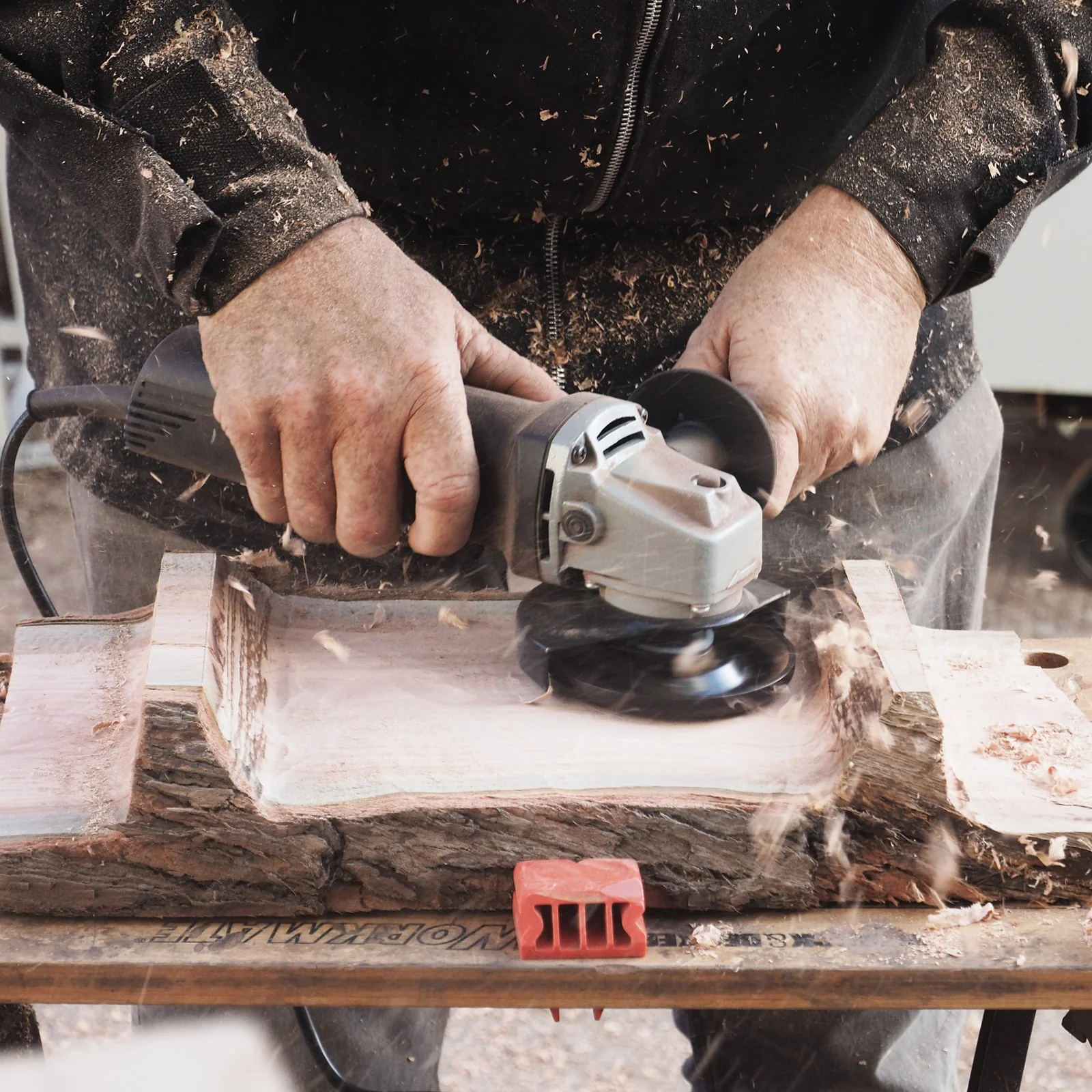 Arbortech Turbo Plane Blade for Angle Grinders - Image 11