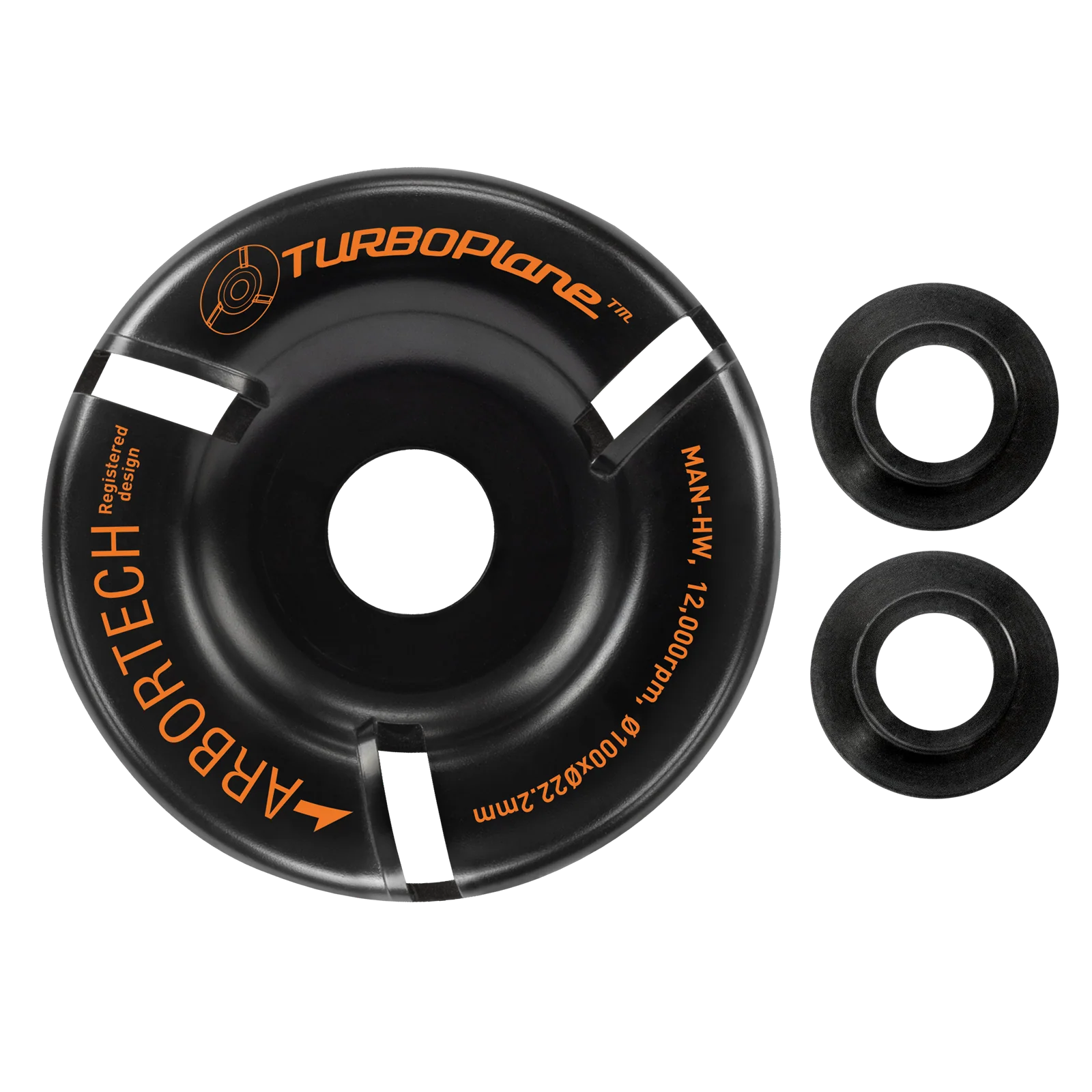 Arbortech Turbo Plane Blade for Angle Grinders - Image 3