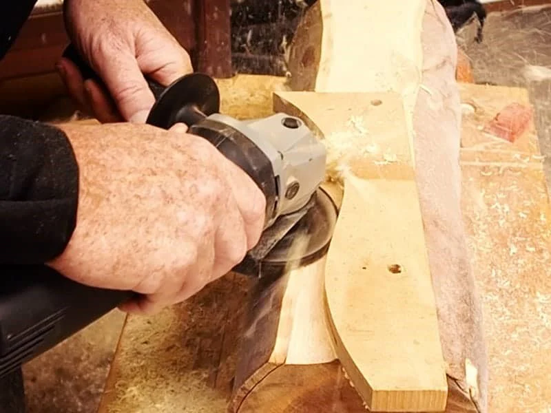 Arbortech Turbo Plane Blade for Angle Grinders - Image 4