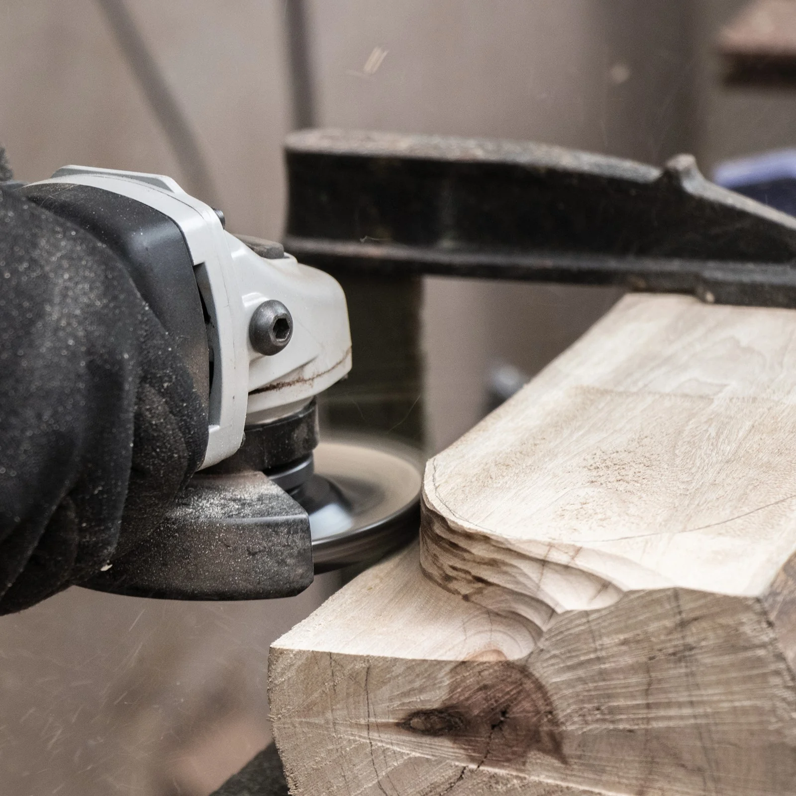 Arbortech Turbo Plane Blade for Angle Grinders - Image 6