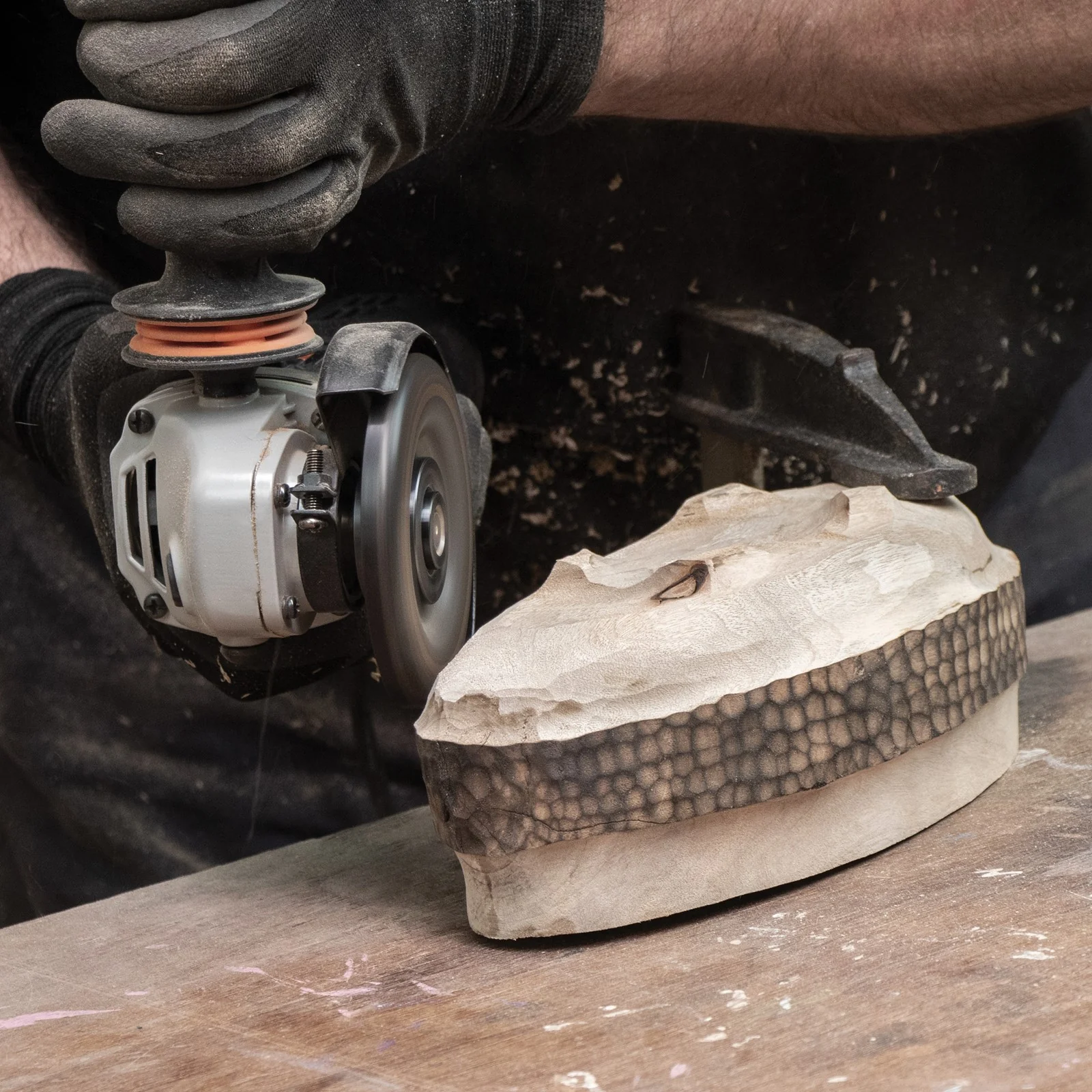 Arbortech Turbo Plane Blade for Angle Grinders - Image 7