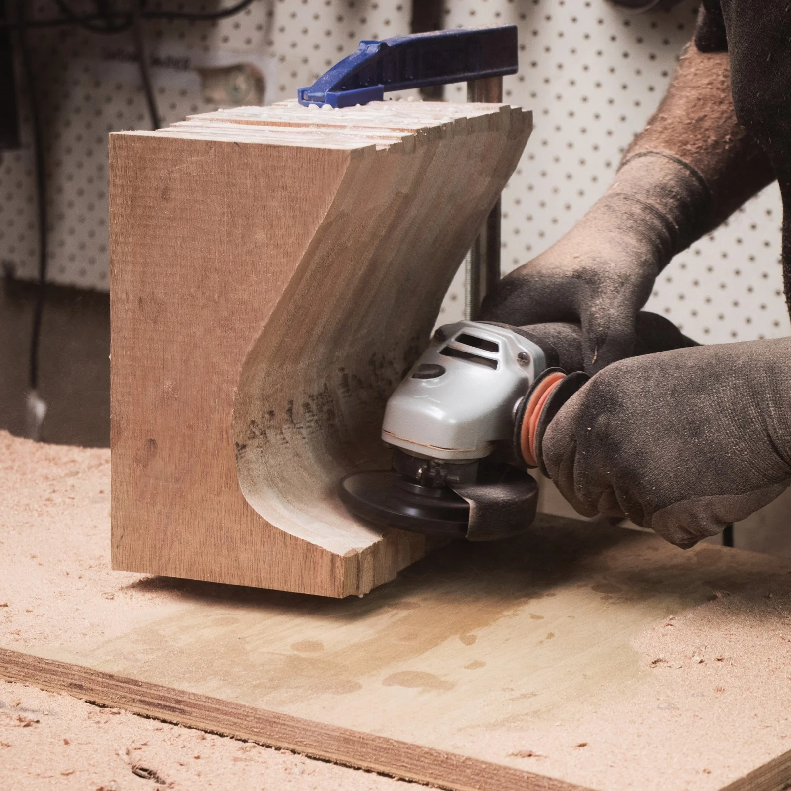 Arbortech Turbo Plane Blade for Angle Grinders - Image 8