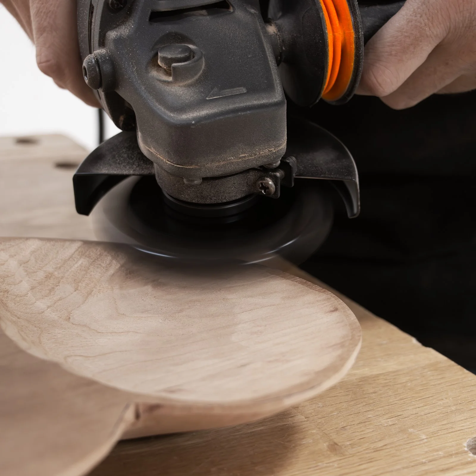 Arbortech Turbo Scraper Carving Attachment for Angle Grinders - Image 4