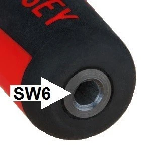 Bessey K-Body Revo Vario Clamp 1500mm Capacity Panel & Carcase Clamp & Spreader - Image 4