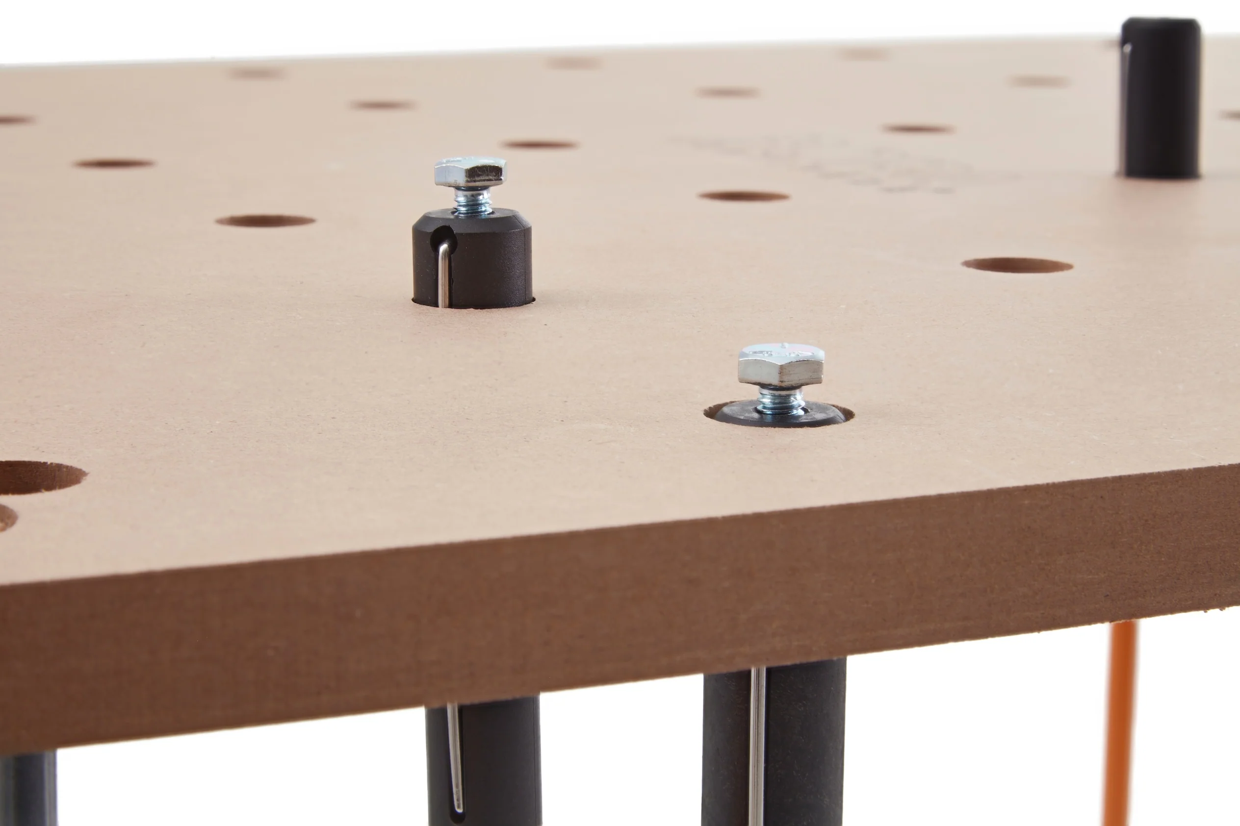 BORA Bench Dog T-Slot Connector for Centipede Work Stand Pack of 4 - Image 3