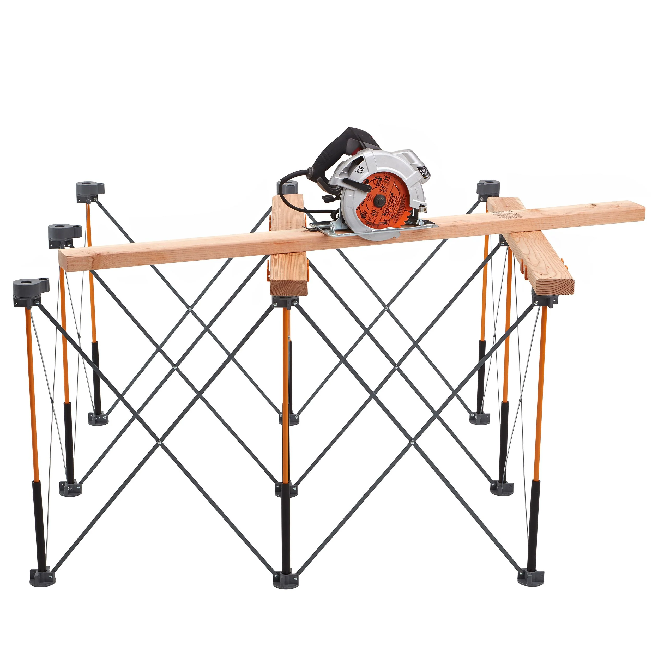 BORA Centipede Work Stand 1200 x 1200mm with Carry Bag - Image 5