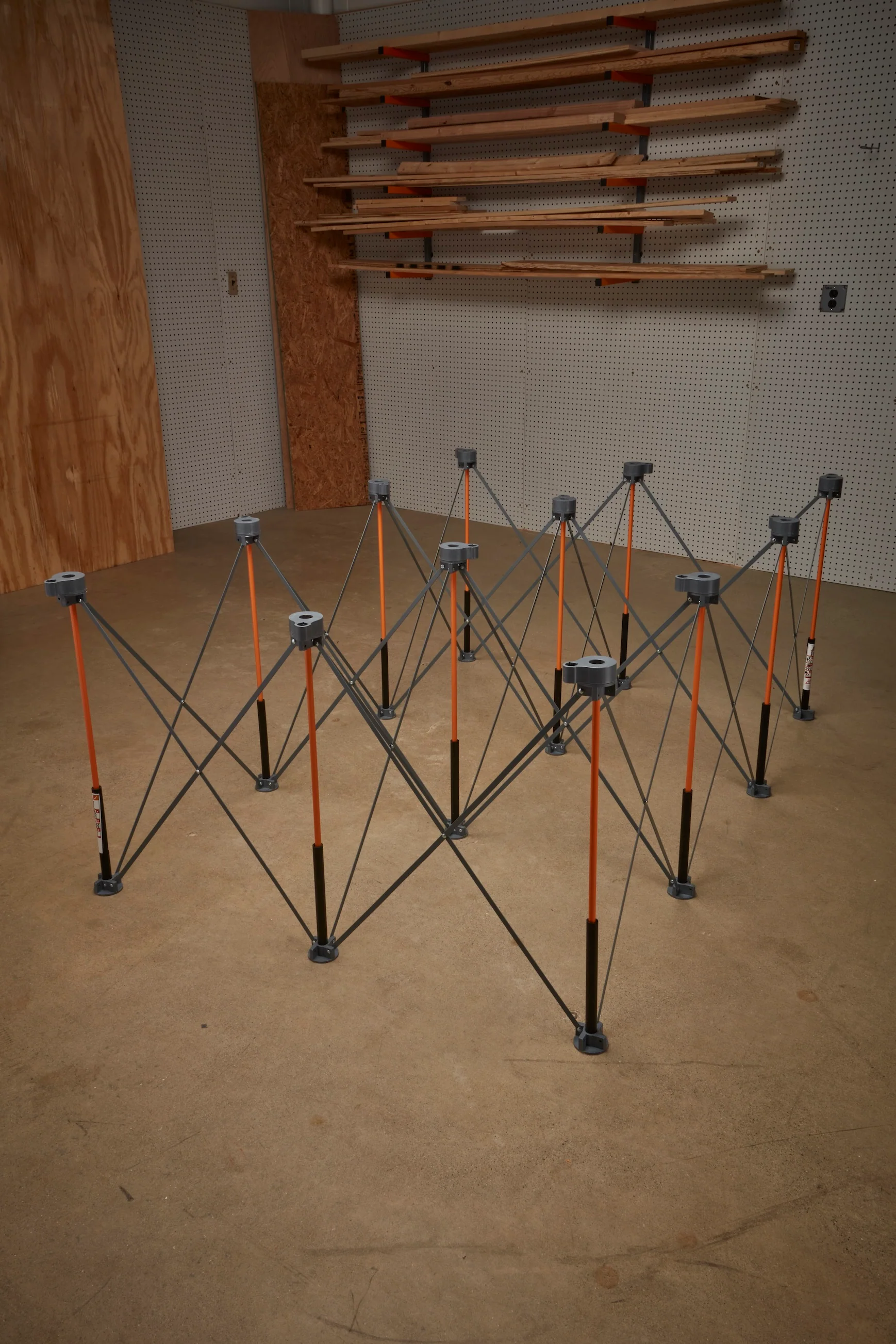 BORA Centipede Work Stand 1200 x 1800mm with Carry Bag - Image 7