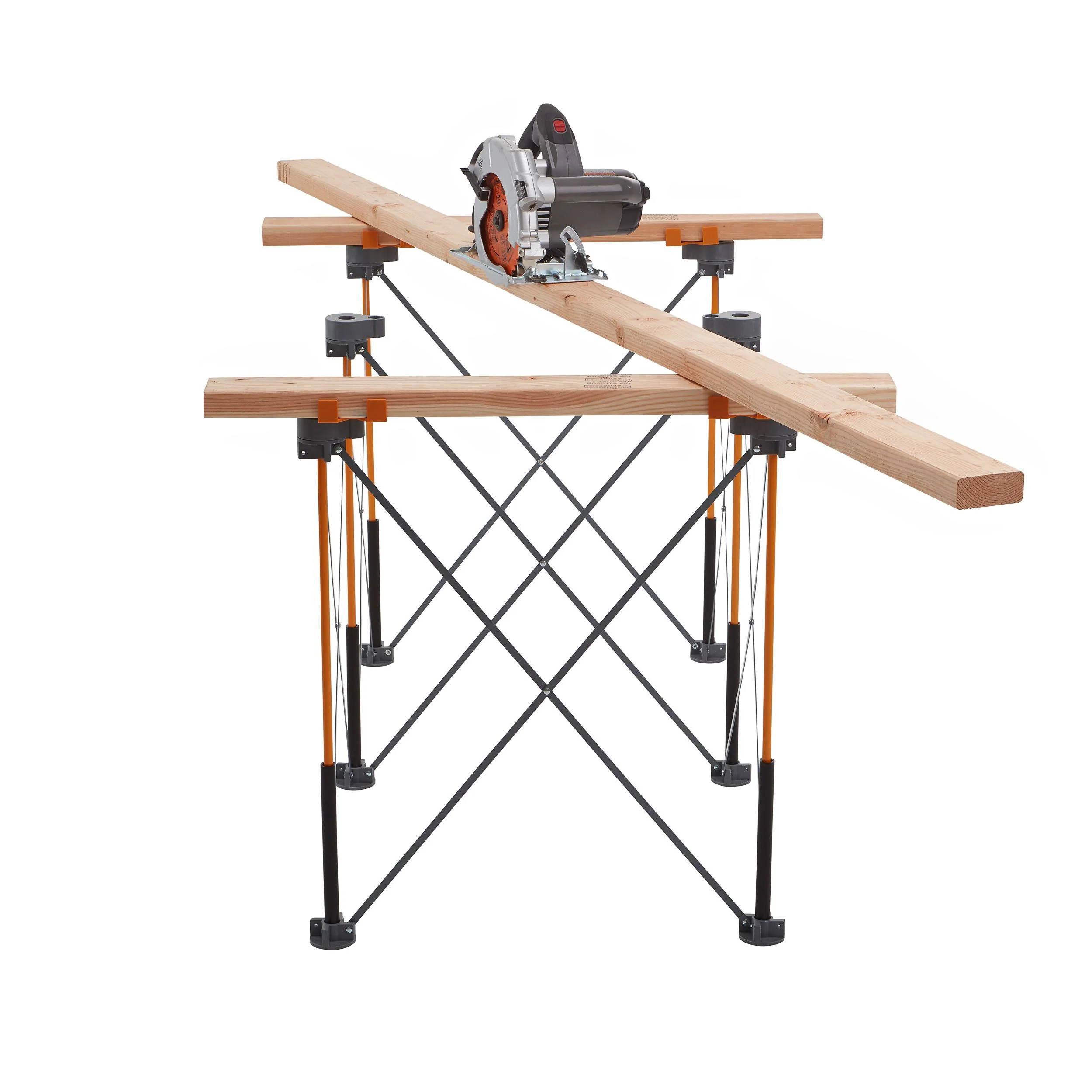 BORA Centipede Work Stand 600 x 1200mm with Carry Bag - Image 4
