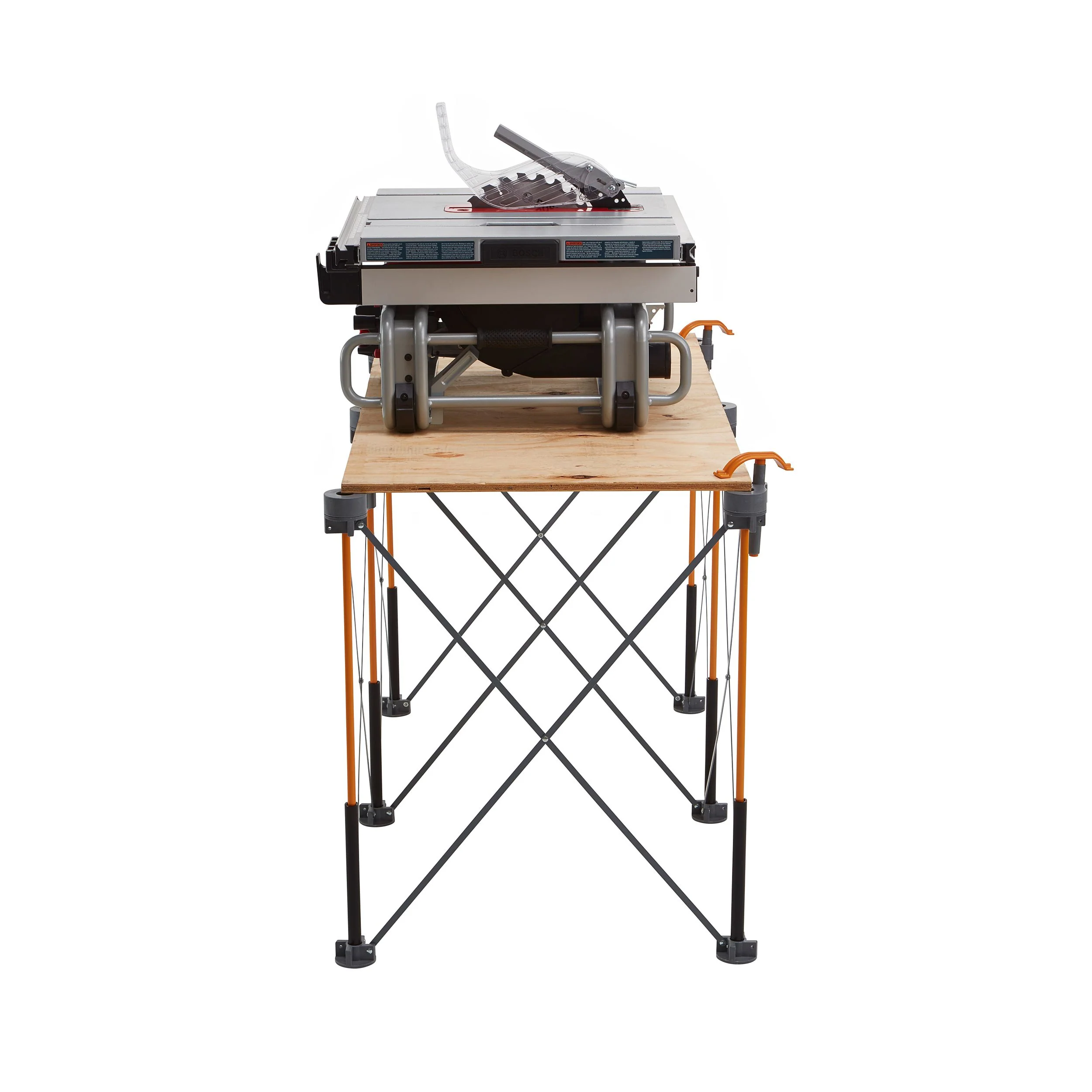 BORA Centipede Work Stand 600 x 1200mm with Carry Bag - Image 7