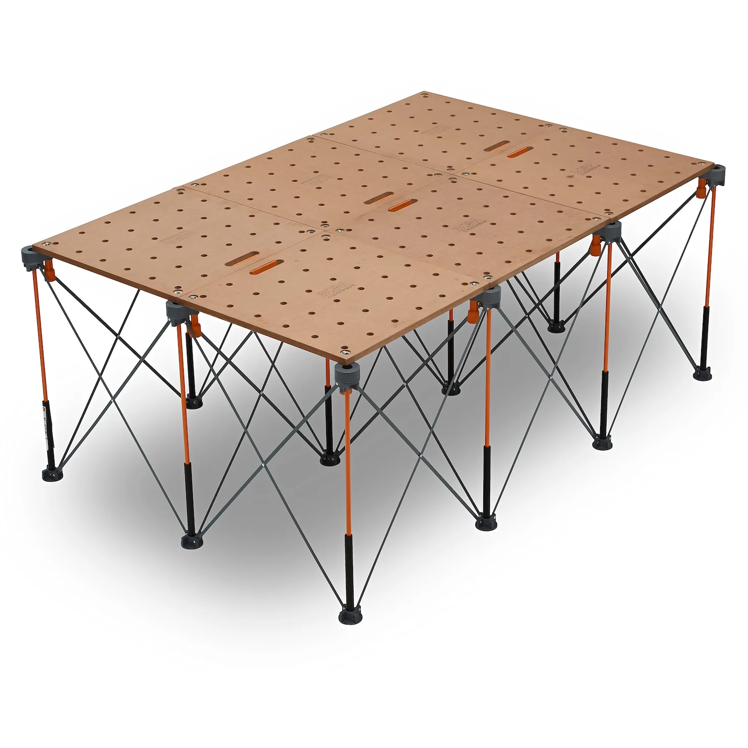BORA Centipede Work Stand 1200 x 1800mm with Carry Bag - Image 8