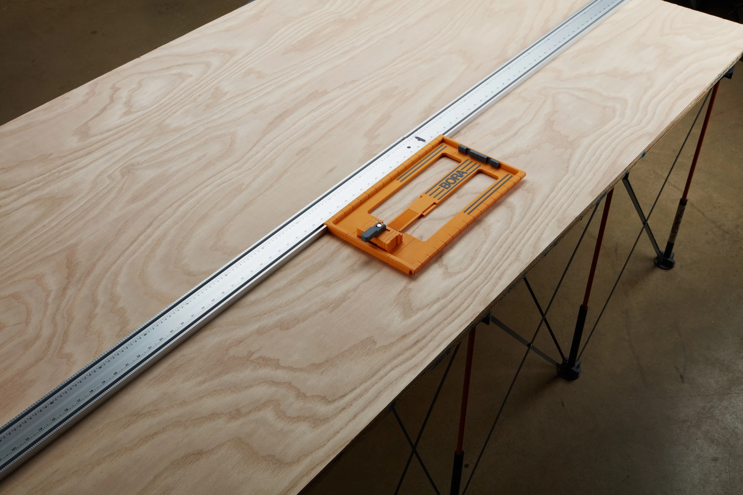 BORA NGX Saw Plate RT for Clamp Edge Guide - Image 6
