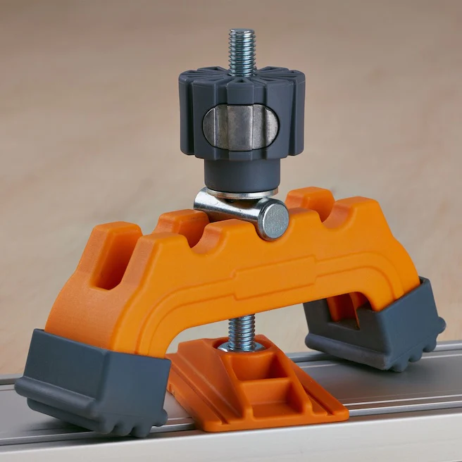 BORA NGX Track Clamp Pair for Edge Clamp Saw Guide - Image 5