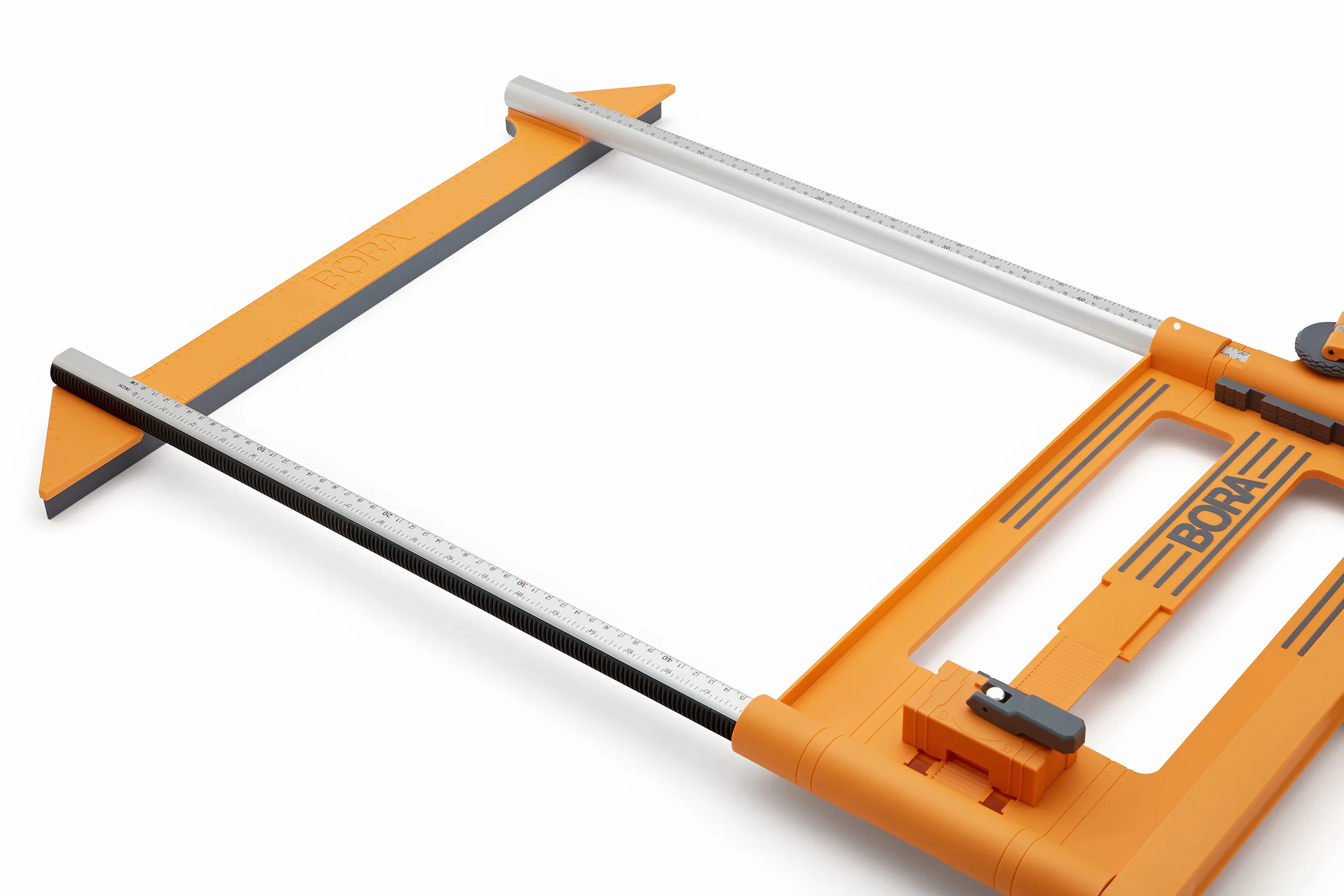 BORA NGX Twin Rail Rip Guide for Clamp Edge Saw Guide - Image 3