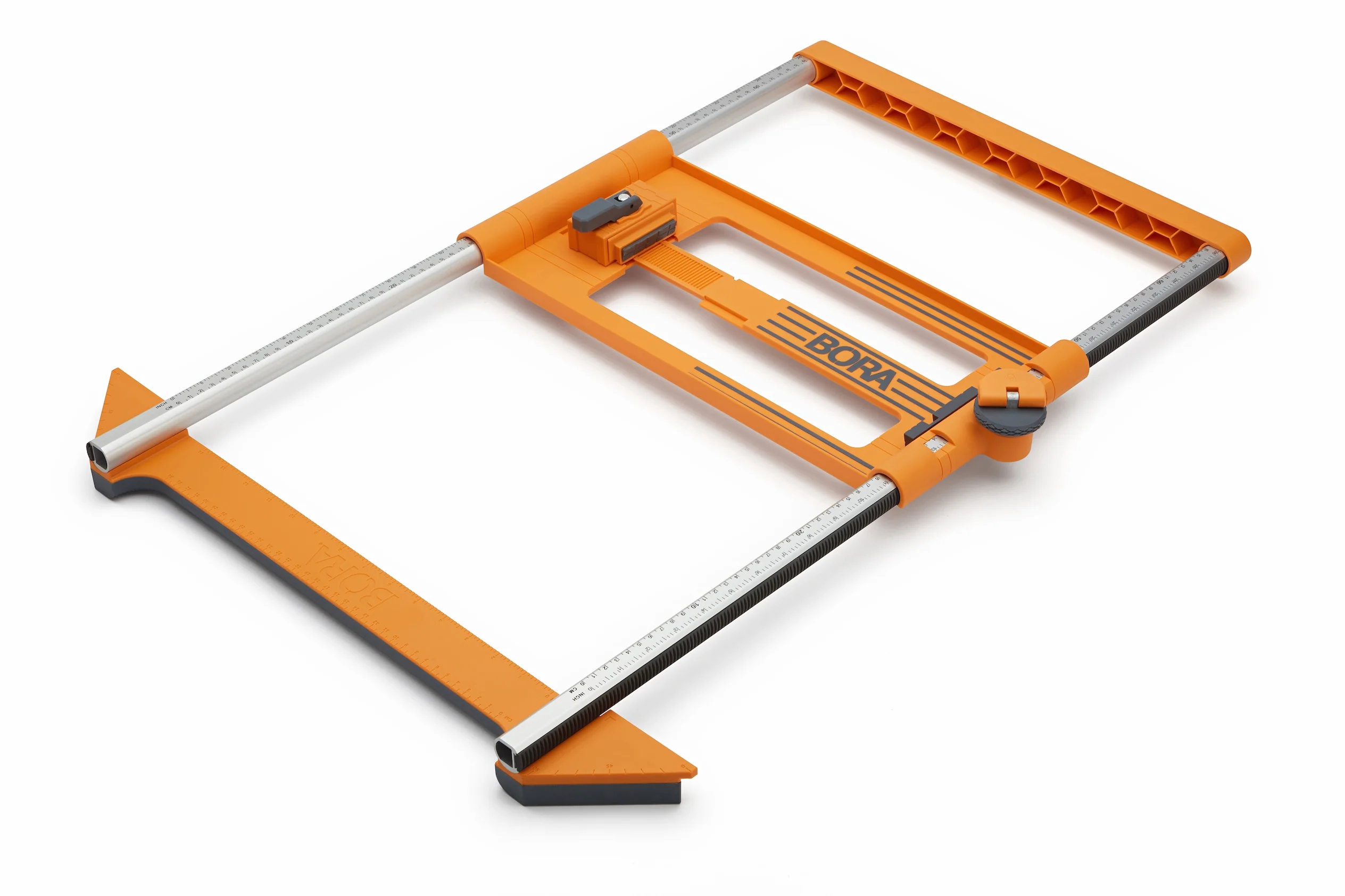 BORA NGX Twin Rail Rip Guide for Clamp Edge Saw Guide - Image 4