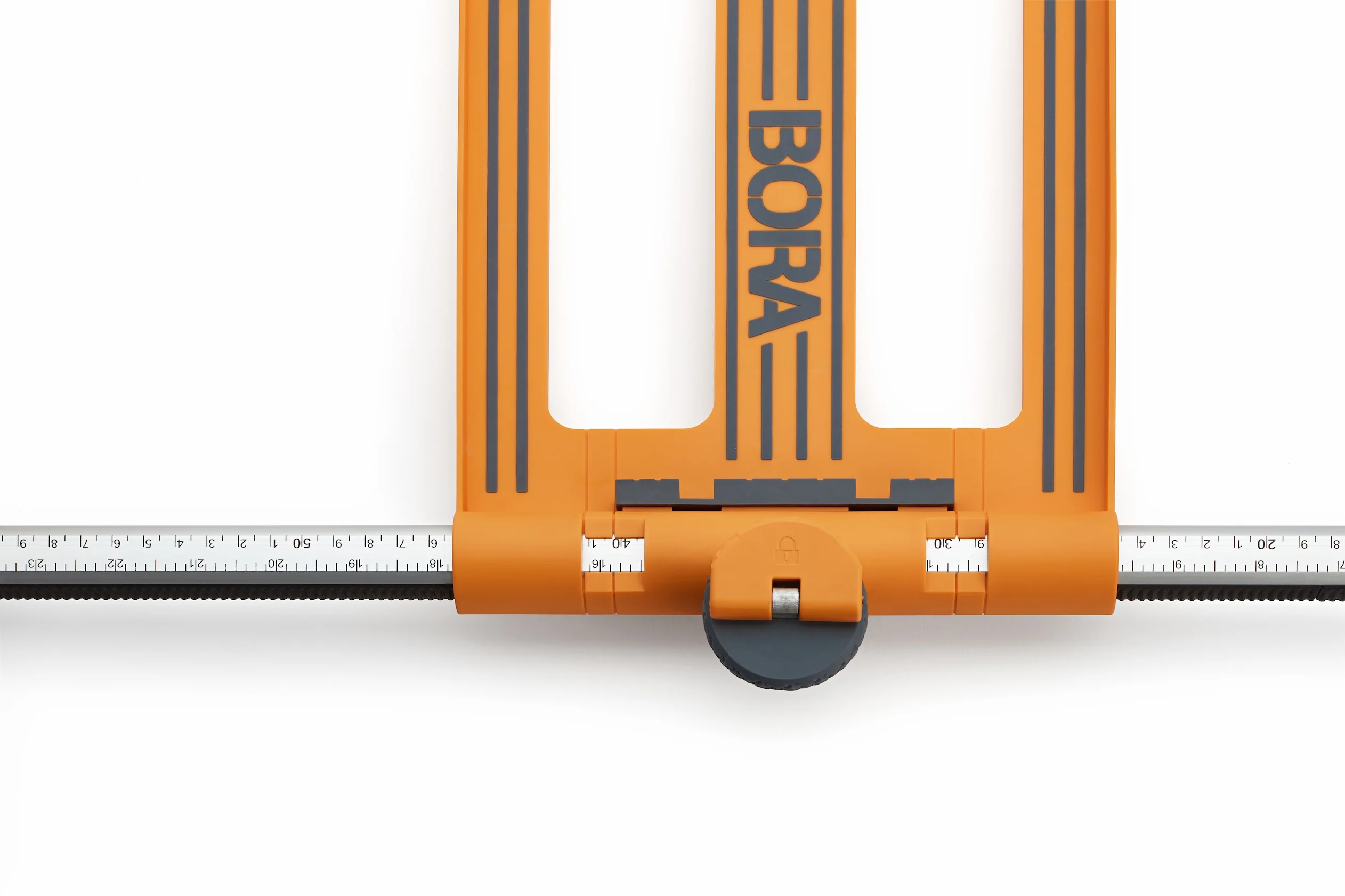 BORA NGX Twin Rail Rip Guide for Clamp Edge Saw Guide - Image 5