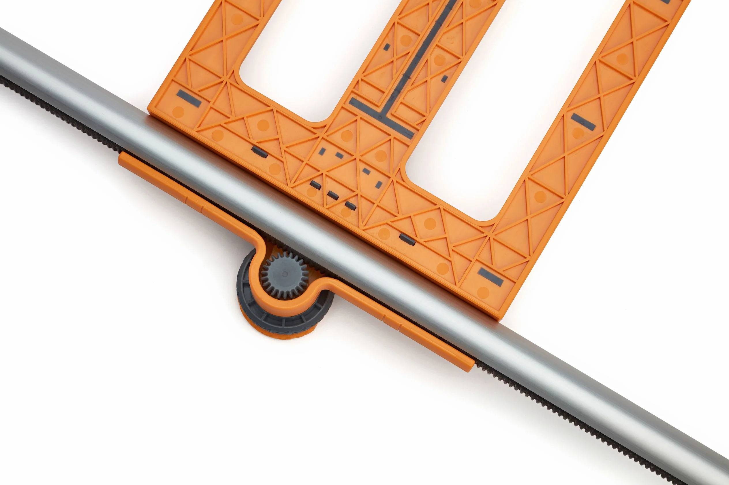 BORA NGX Twin Rail Rip Guide for Clamp Edge Saw Guide - Image 6