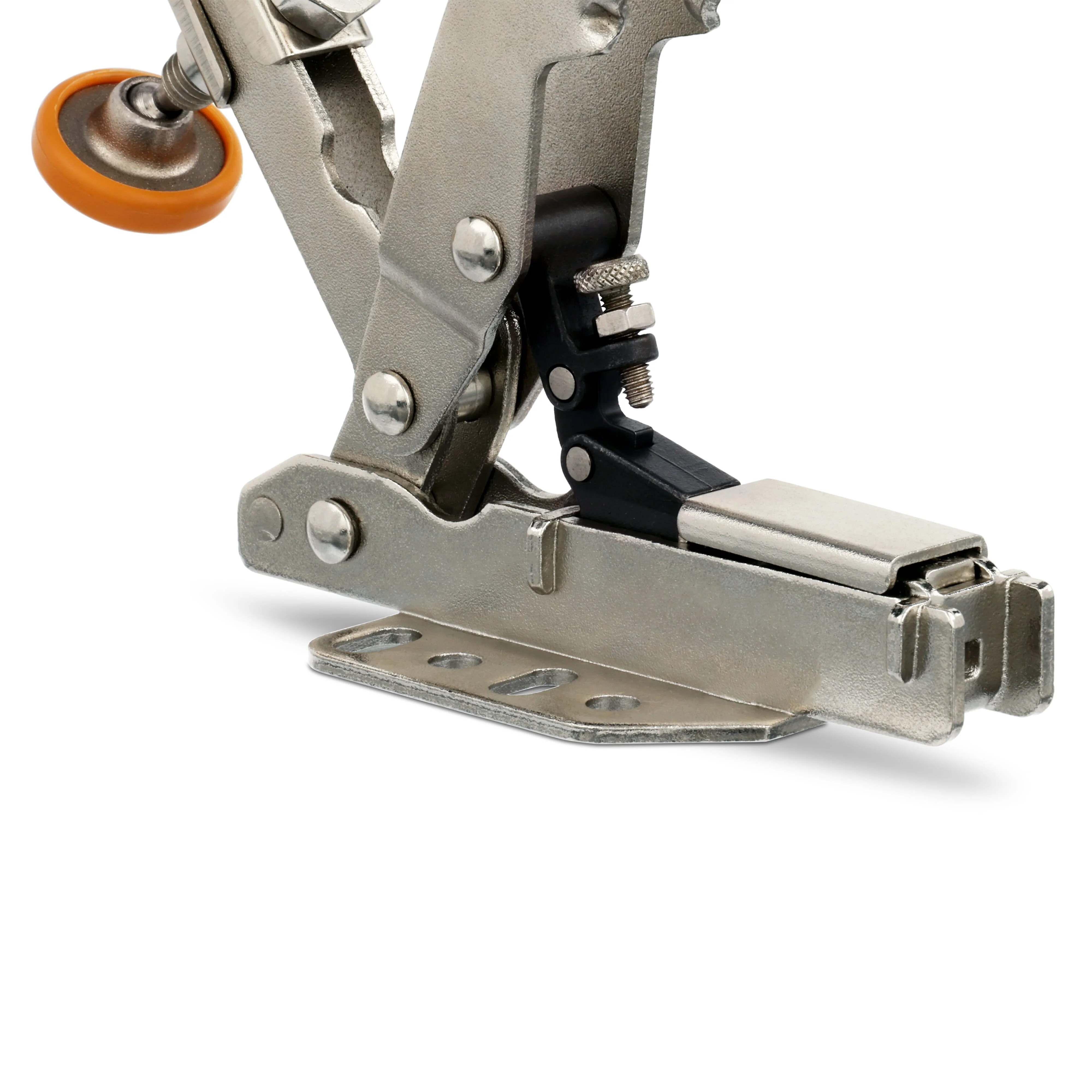 BORA Tool Medium Toggle Auto Adjust Horizontal Clamp 40mm Travel - Image 9