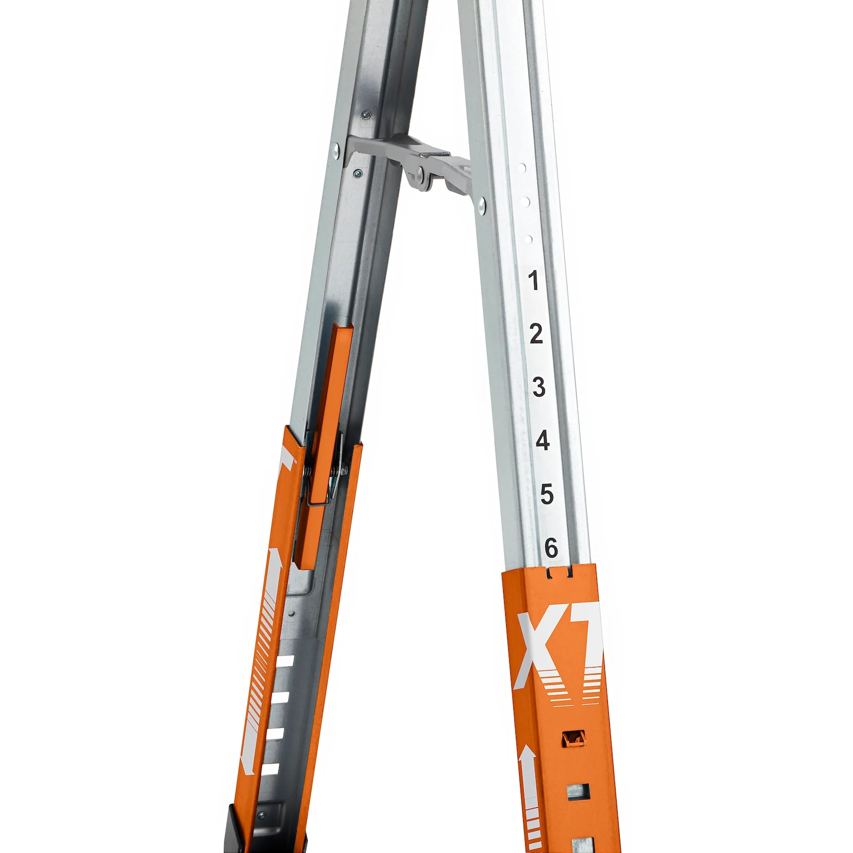 BORA Two Pack Adjustable Speedhorse XT Saw Horse 680kg Capacity - Image 8