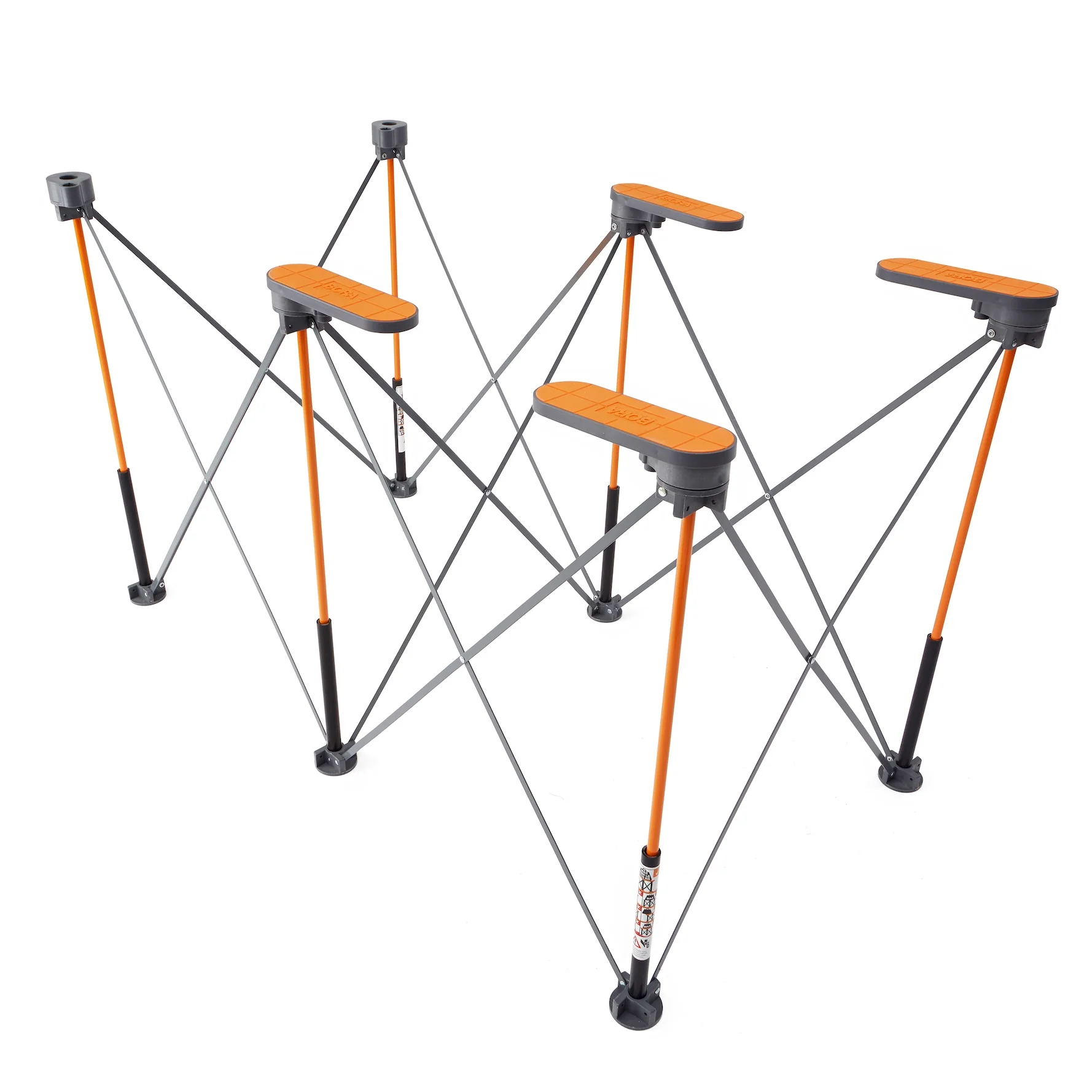BORA Wide Panel Supports for Centipede Work Stand Pack of 4 - Image 4