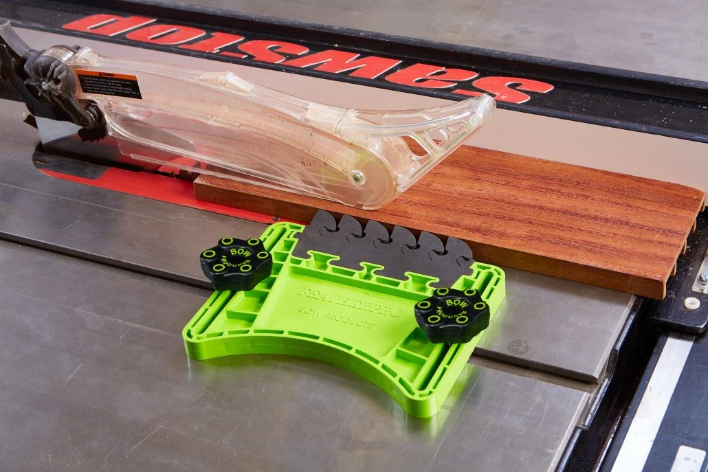 BOW Products FeatherPRO Featherboard Safety System - Image 11