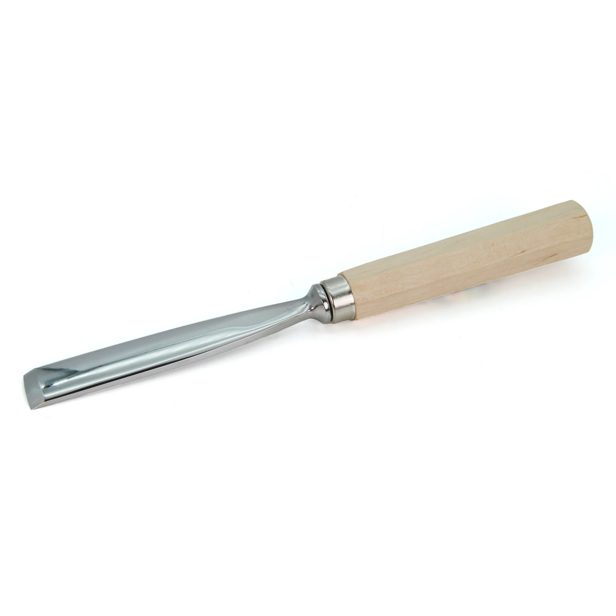 Kirschen Two Cherries Carving Tool #5 Flat Gouge - Image 7