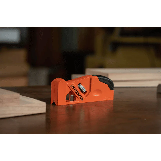 Pony Jorgensen Corner Easing Chamfer Hand Plane for Edge Profiling - Image 2