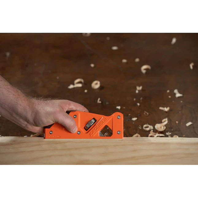 Pony Jorgensen Corner Easing Chamfer Hand Plane for Edge Profiling - Image 3