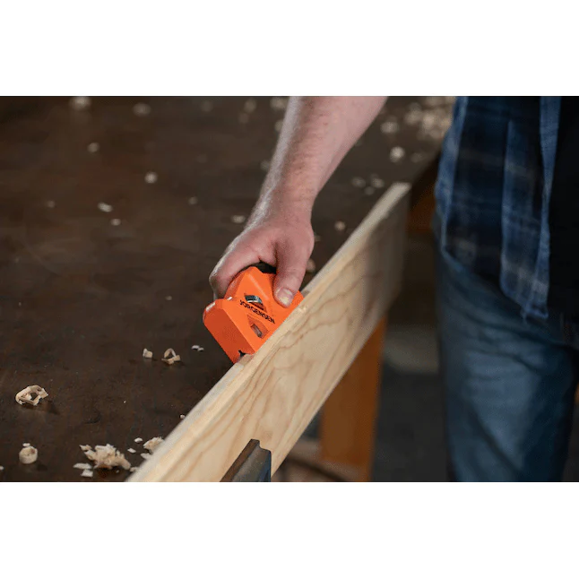 Pony Jorgensen Corner Easing Chamfer Hand Plane for Edge Profiling - Image 4