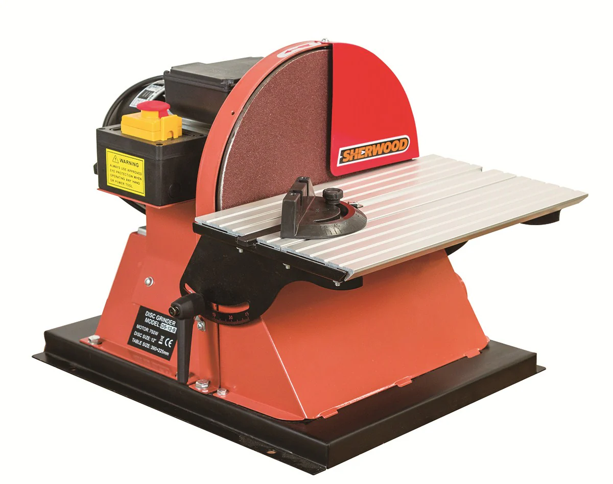 Deerfos 300mm 12in Hook & Loop Sanding Discs Aluminium Oxide - Image 3