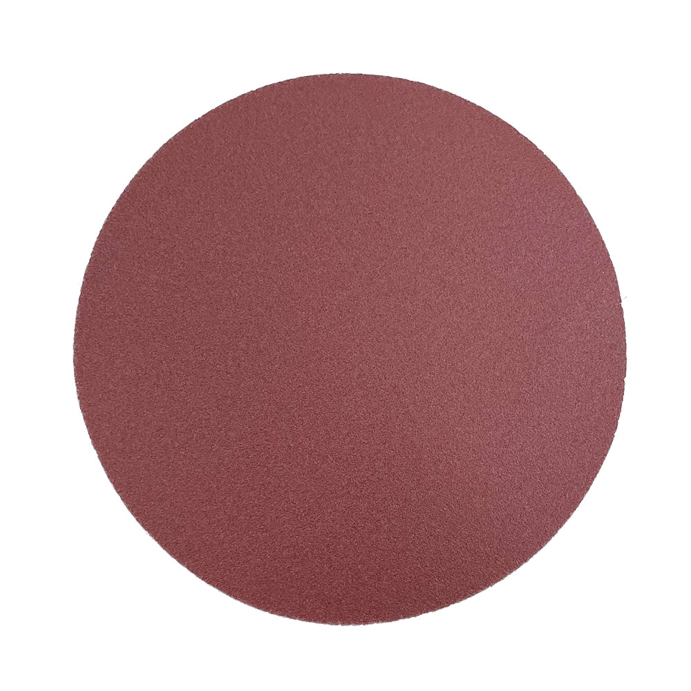 Deerfos 380mm 15in Hook & Loop Sanding Discs Aluminium Oxide Each