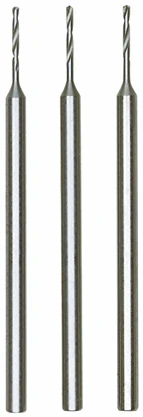 PROXXON Drill Bits High Speed Steel Pack of Three