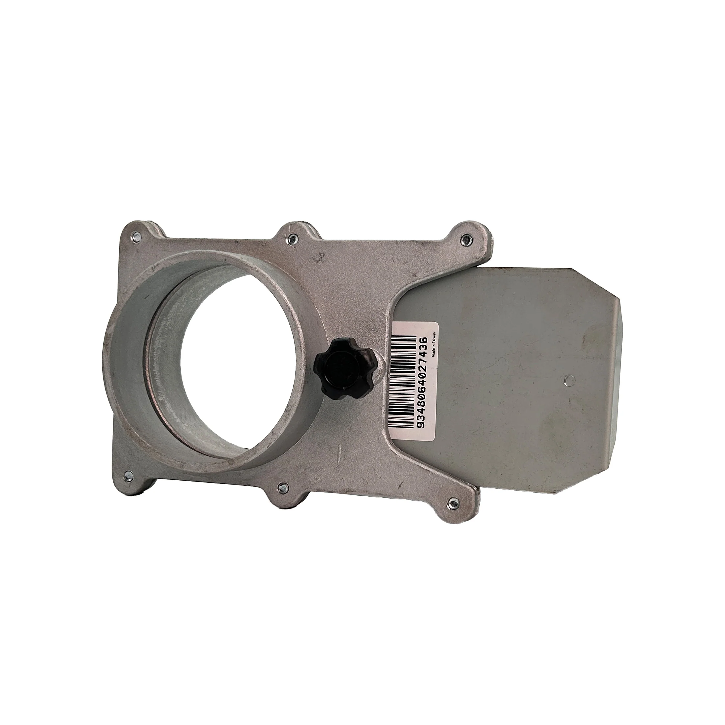 Sherwood 3in Inline Aluminium Blast Gate for Dust Extraction - Image 3