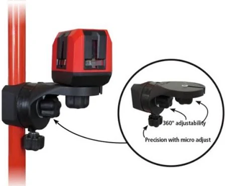 Fastcap 3rd Hand Laser Mount Accessory Kit for 3rd Hand System - Image 3