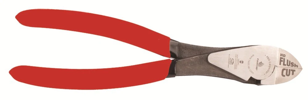 FastCap Cutting Set includes Shears, End Nipper & Three Flush Cut Trimmers - Image 3
