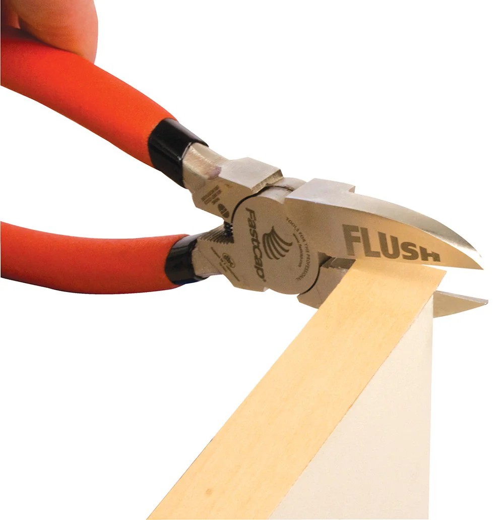 FastCap Flush Cut Trimmers Macro 38mm - Image 2