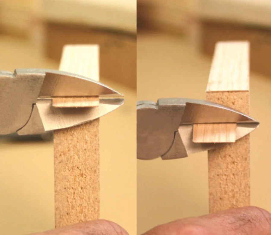 FastCap Flush Cut Trimmers Macro 38mm - Image 3