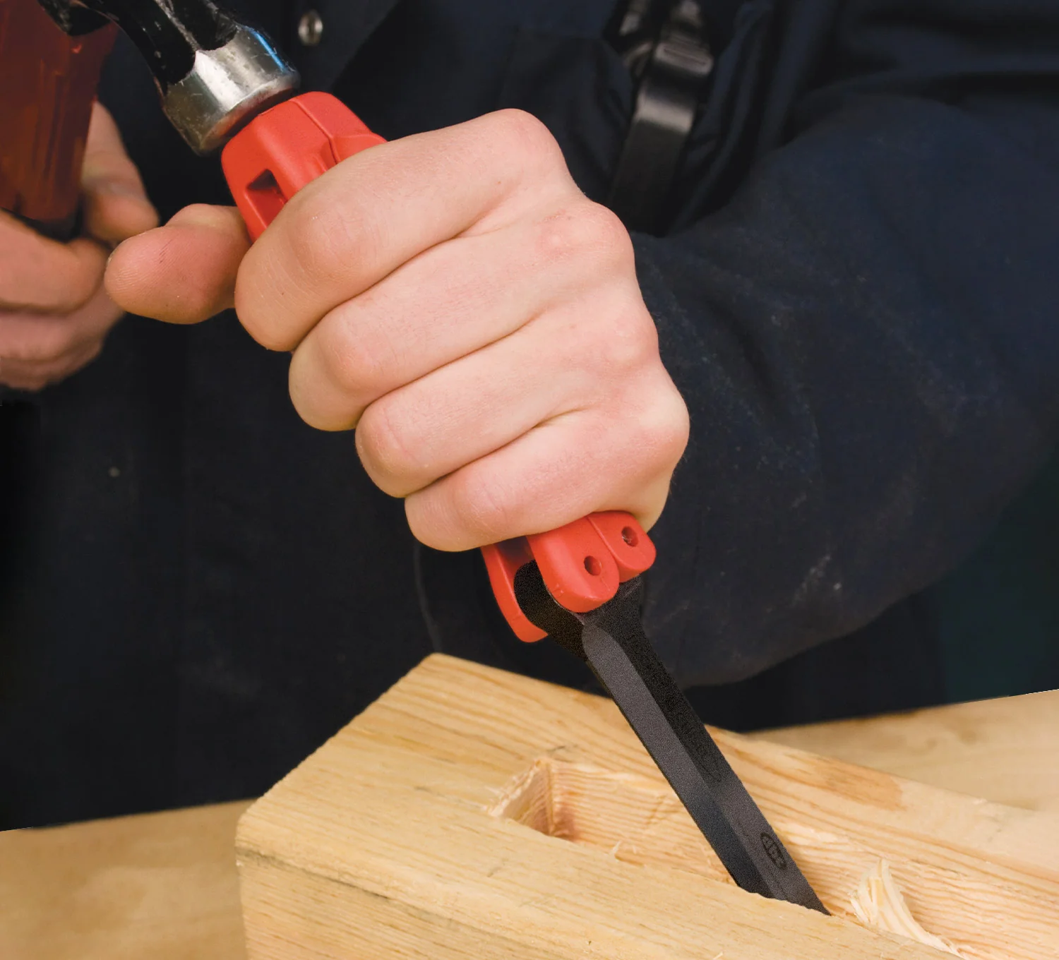 FastCap Foldable Pocket Chisel 3/4in | 19mm Blade - Image 4