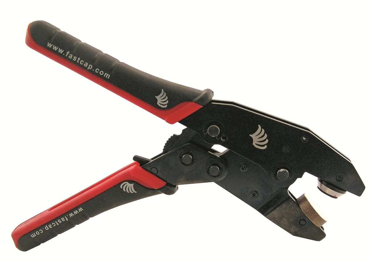 FastCap Hole Punch Tool Deluxe Set with Hard Shell Case & Flush Mount Carbide Drill Bit - Image 2