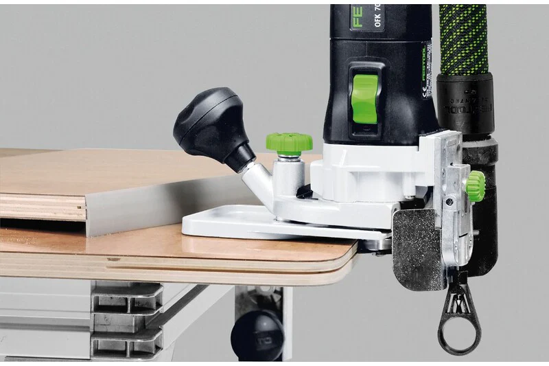 Festool Base Plate 0 Degree for Trimmers - Image 2