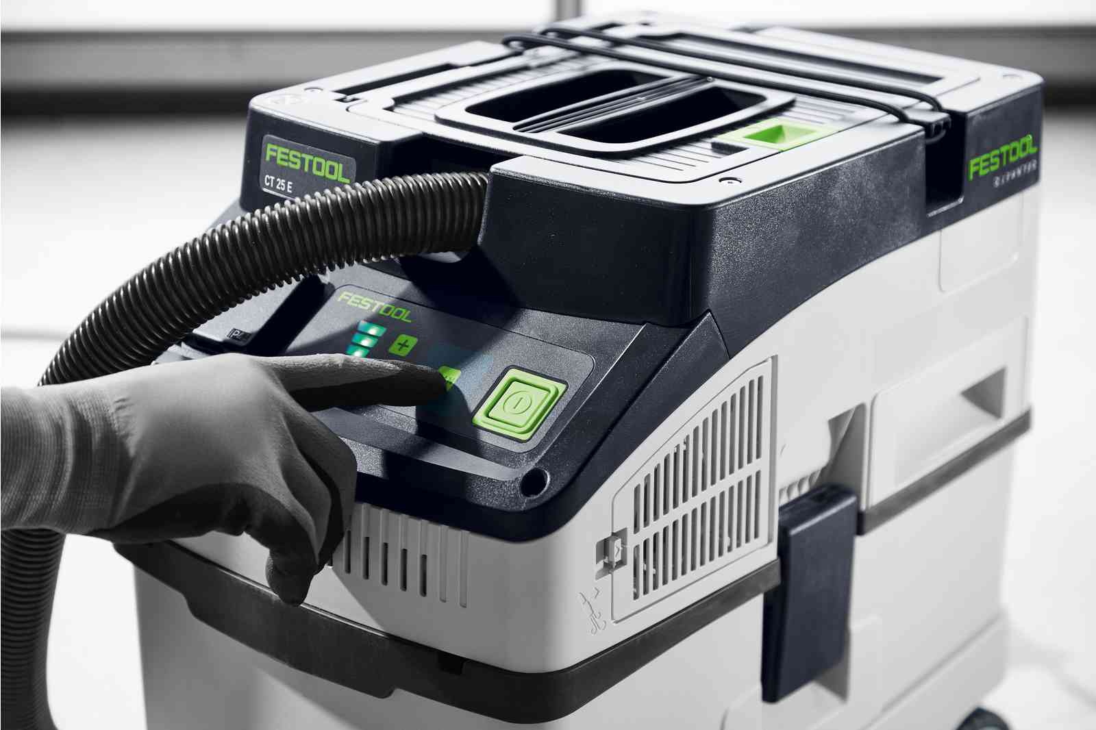 Festool CT 25L Dust Extractor - Image 3