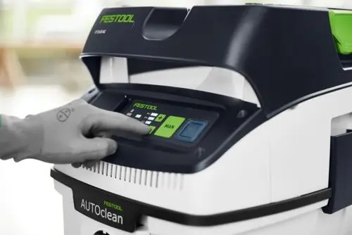 Festool CTM 26L M Class EI Dust Extractor - Image 3