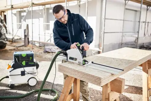 Festool CTM 26L M Class EI Dust Extractor - Image 5