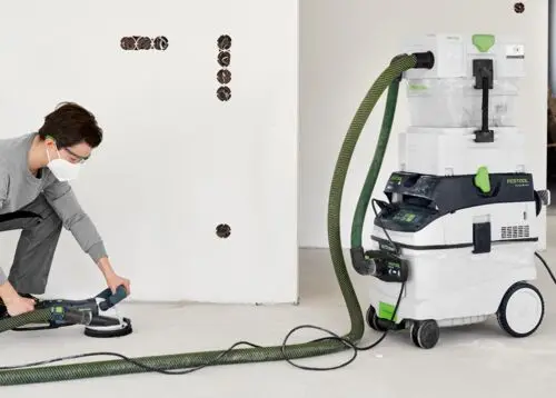 Festool CTM 26L M Class EI Dust Extractor - Image 6